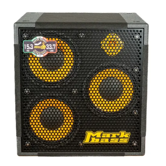 Markbass MB58R 103 PURE 6 ohms
