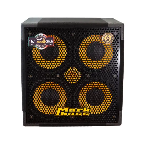 Markbass MB58R 104 PURE 8 ohms