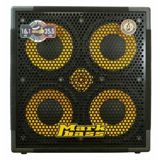 Markbass MB58R 104 PURE 4 ohms