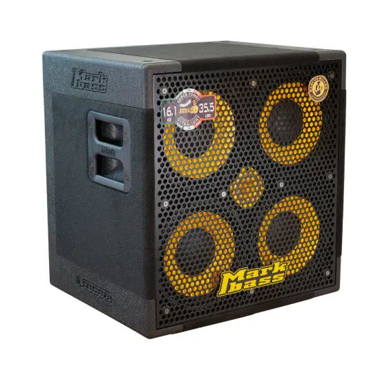 Markbass MB58R 104 PURE 4 ohms