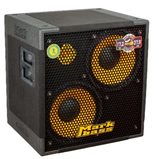 Markbass MB58R 122 PURE 4 ohms