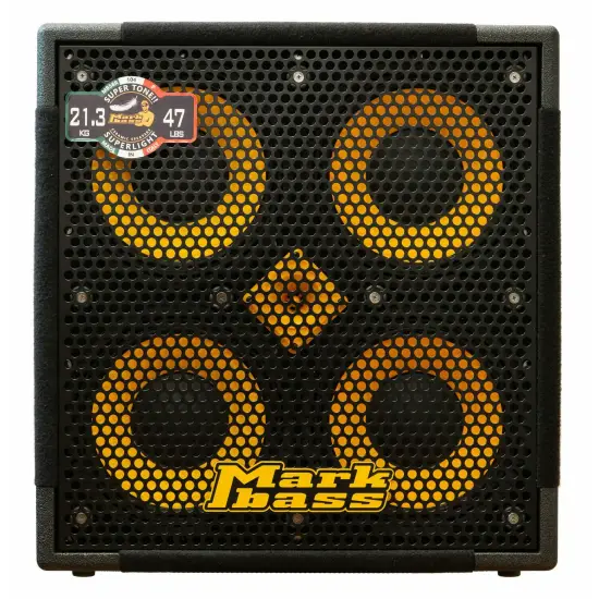 Markbass MB58R 104 P 4 ohms