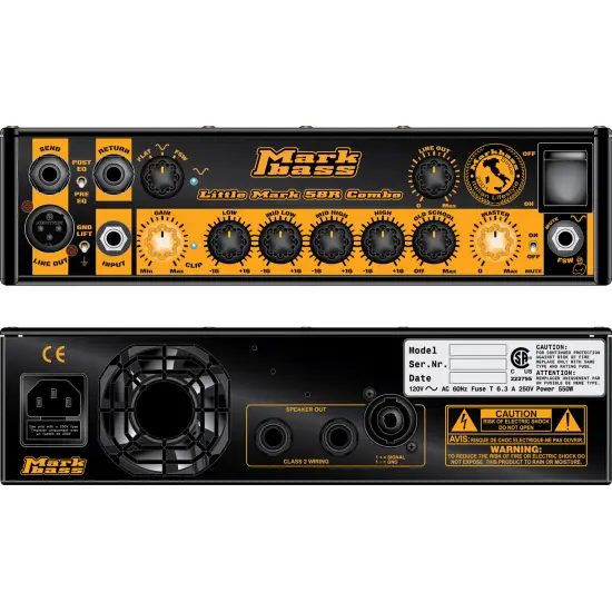 Markbass MB58R CMD 151 PURE