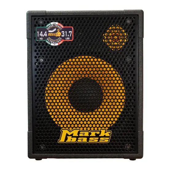 Markbass MB58R CMD 151 PURE