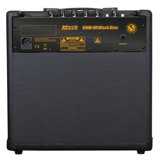 Markbass CMB 101 Black Line