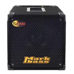 Markbass CMD JB Players School Black Line