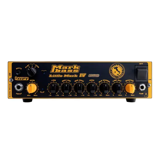 Markbass Little Mark IV 300 watts