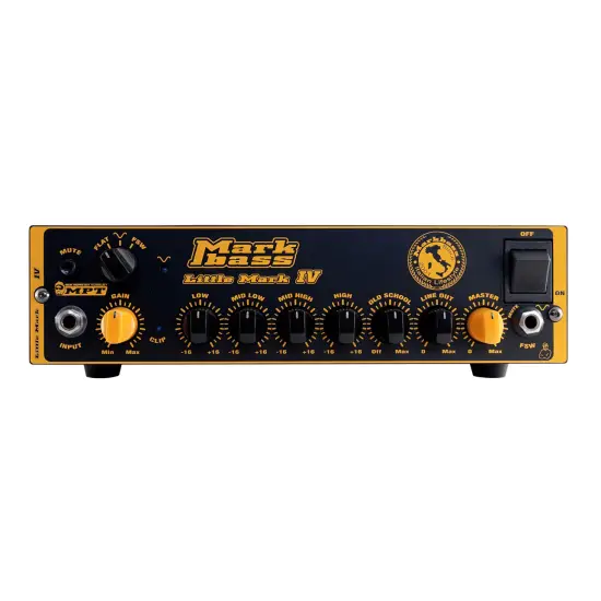 Markbass Little Mark IV 500 watts