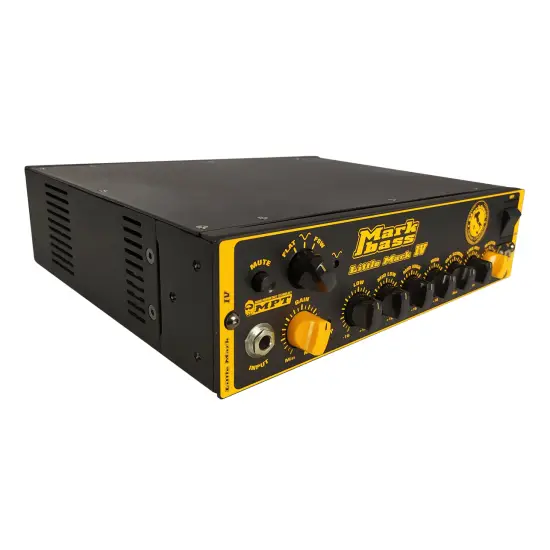 Markbass Little Mark IV 500 watts