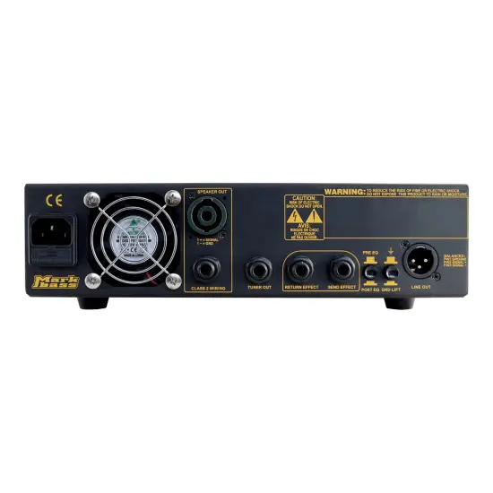 Markbass Little Mark IV 500 watts