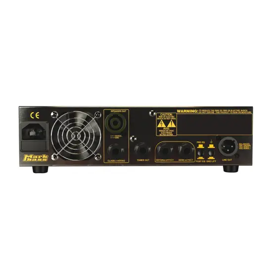 Markbass Little Mark Tube 800 watts