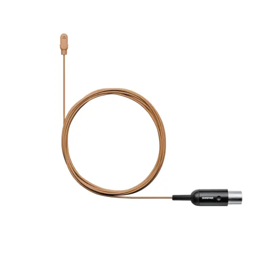 Shure MICROFONE CABEÇA DL4C/O MTQG A DuraPlex