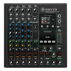 Mackie MESA MISTURA Onyx 8