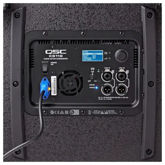 QSC KS118 EU