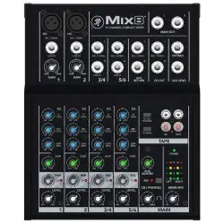 Mackie MESA MISTURA Mix8