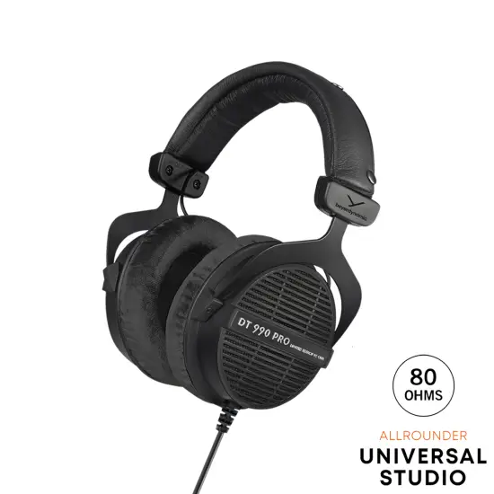 Beyerdynamic AUSCULTADORES DT 990 Pro 80 Ohm LB