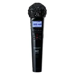 Zoom GRAVADOR PORTATIL M2 MicTrak