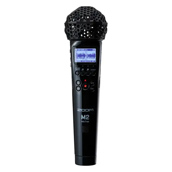 Zoom GRAVADOR PORTATIL M2 MicTrak