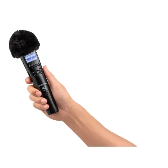 Zoom GRAVADOR PORTATIL M2 MicTrak
