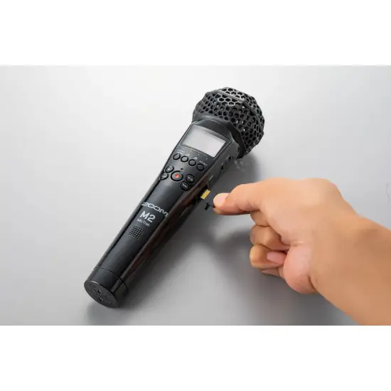 Zoom GRAVADOR PORTATIL M2 MicTrak