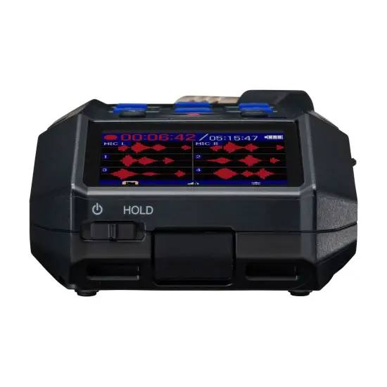 Zoom GRAVADOR PORTATIL H6essential