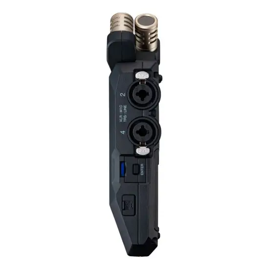 Zoom GRAVADOR PORTATIL H6essential