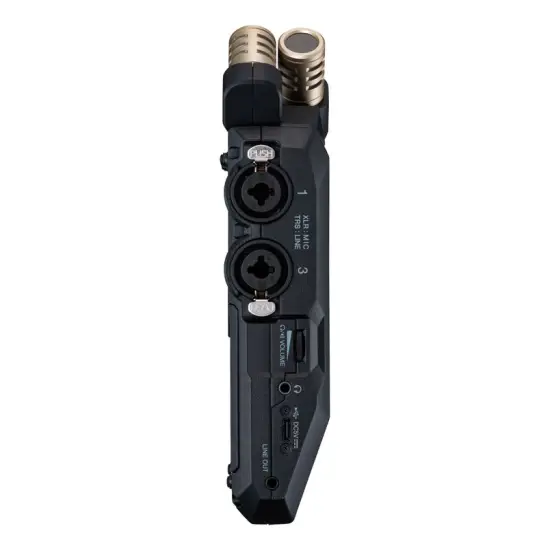 Zoom GRAVADOR PORTATIL H6essential