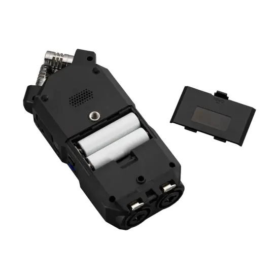 Zoom GRAVADOR PORTAIL H4essential