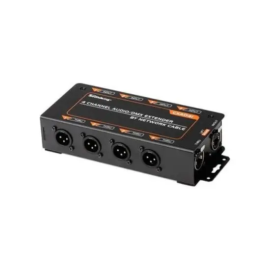 Soundking EXTENSOR DMX / Network Cable CXA041