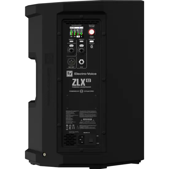 EV Electro Voice 8″ ZLX 8P G2