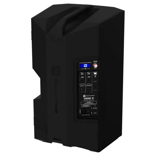 EV Electro Voice EVERSE 12 Black