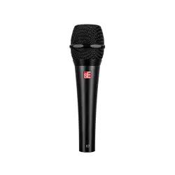 sE Electronics MICROFONE MÃO V7 BLACK