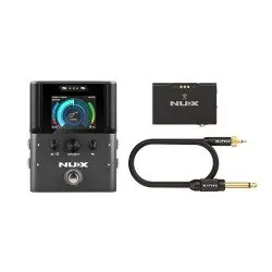 NUX SISTEMA INSTRUMENTO B 8