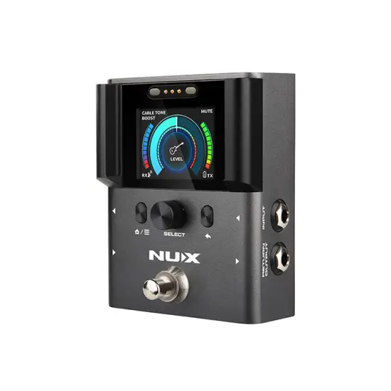 NUX SISTEMA INSTRUMENTO B 8