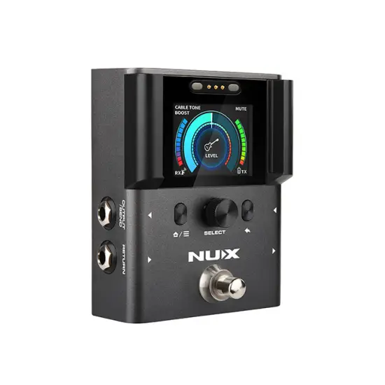 NUX SISTEMA INSTRUMENTO B 8