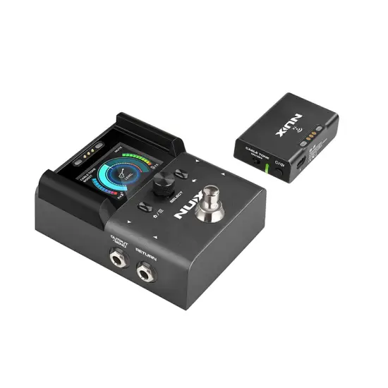 NUX SISTEMA INSTRUMENTO B 8