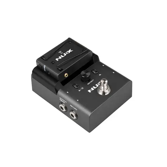 NUX SISTEMA INSTRUMENTO B 8