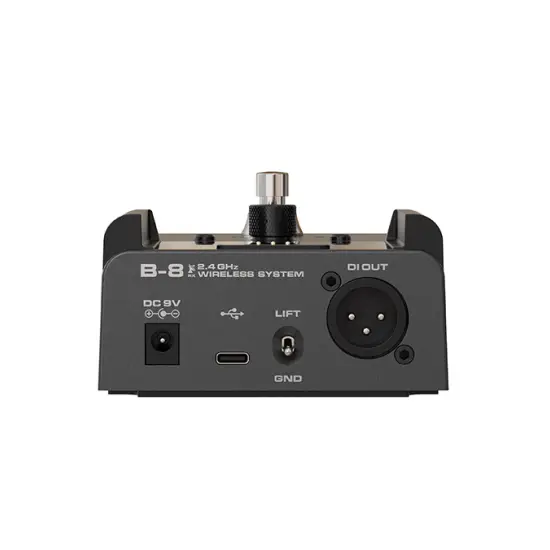 NUX SISTEMA INSTRUMENTO B 8