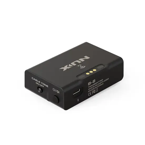 NUX SISTEMA INSTRUMENTO B 8