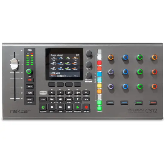 Nektar CONTROLADOR MIDI Panorama CS12 Channel Strip Controller