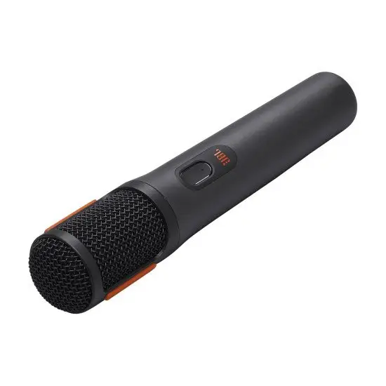 JBL SET 2 MICROFONES MÃO SEM FIOS Partybox Wireless Mic
