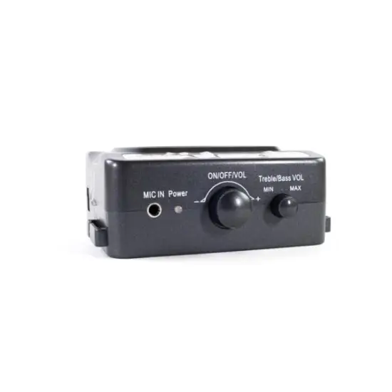 UDE WA 700 10W c/ Microfone Cabeça + Bolsa