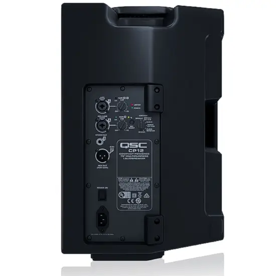 QSC CP12