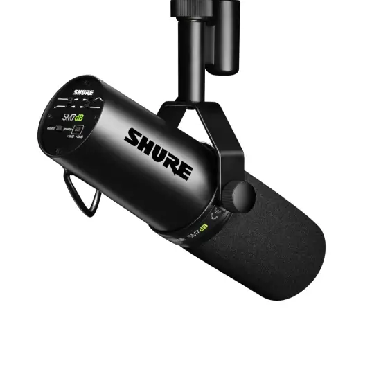 Shure MICROFONE DINAMICO SM7dB