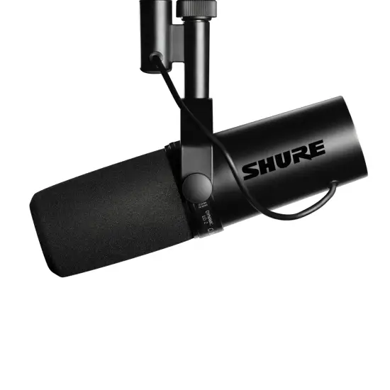 Shure MICROFONE DINAMICO SM7dB