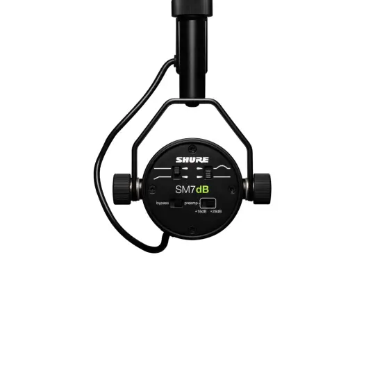 Shure MICROFONE DINAMICO SM7dB
