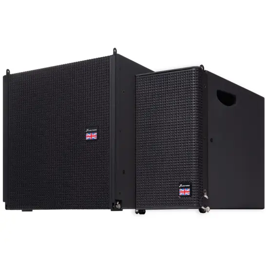Studiomaster V26 Compact Active Array