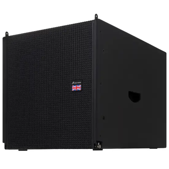 Studiomaster V26 Compact Active Array