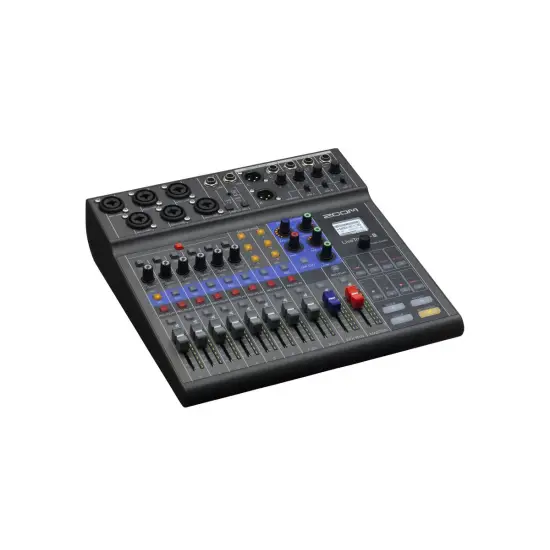 Zoom MESA MISTURA LiveTrak L 8
