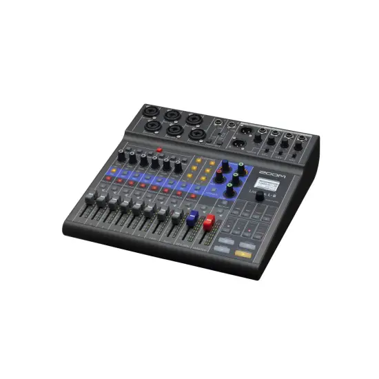 Zoom MESA MISTURA LiveTrak L 8